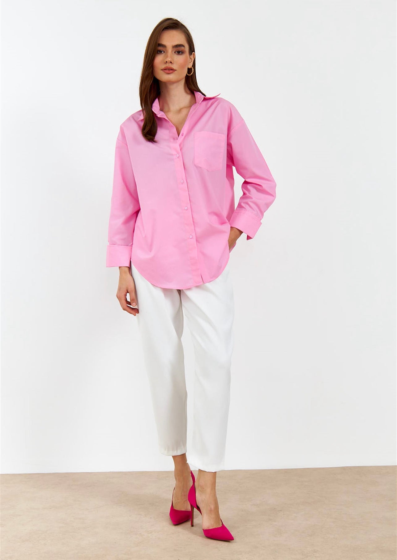 light-pink-full-sleeves-cotton-shirt-02-kochila-couture-formals-for-women