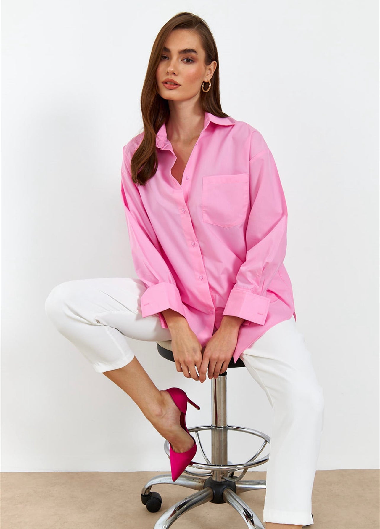 light-pink-full-sleeves-cotton-shirt-06-kochila-couture-formals-for-women