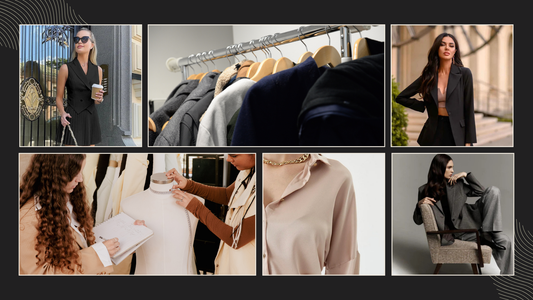 The Modern Woman’s Guide to Office Dressing