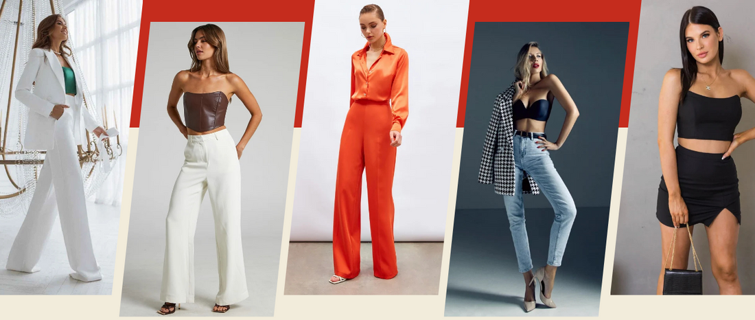 7 Effortless Looks with Kochila Couture