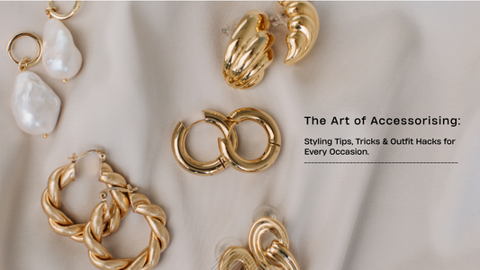 The Art of Accessorising