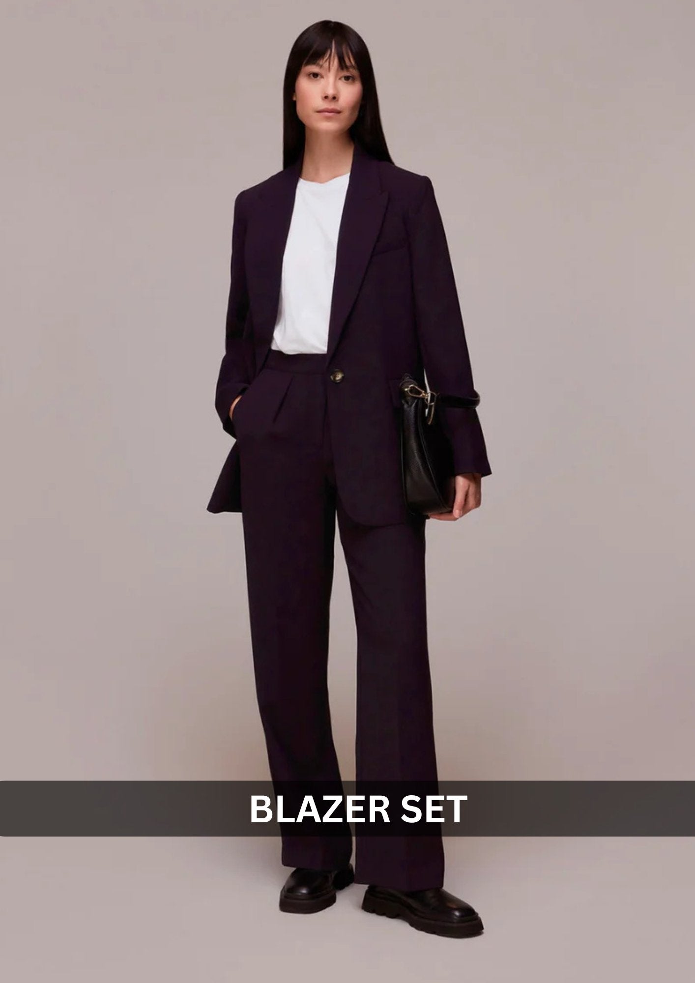 Blazer Set