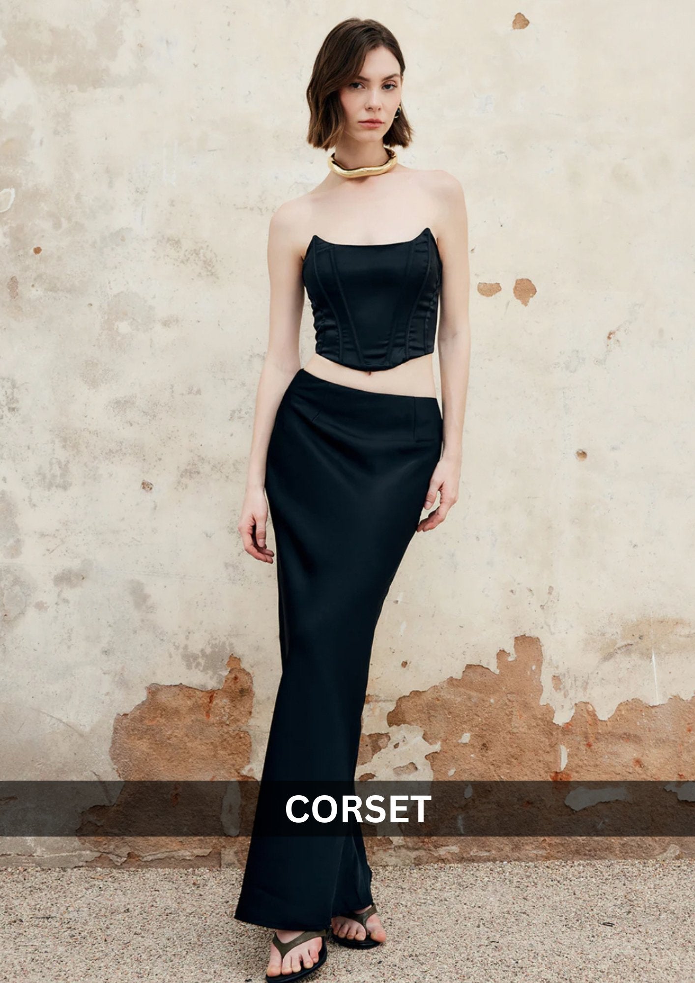 Corset