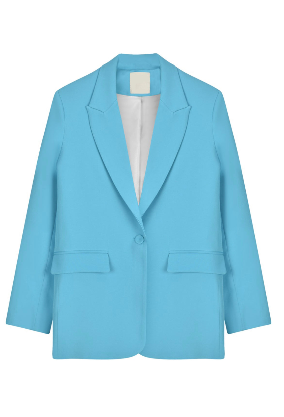 Rochelle Sky Blue Blazer