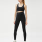 Black Activewear Set