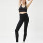 Black Activewear Set