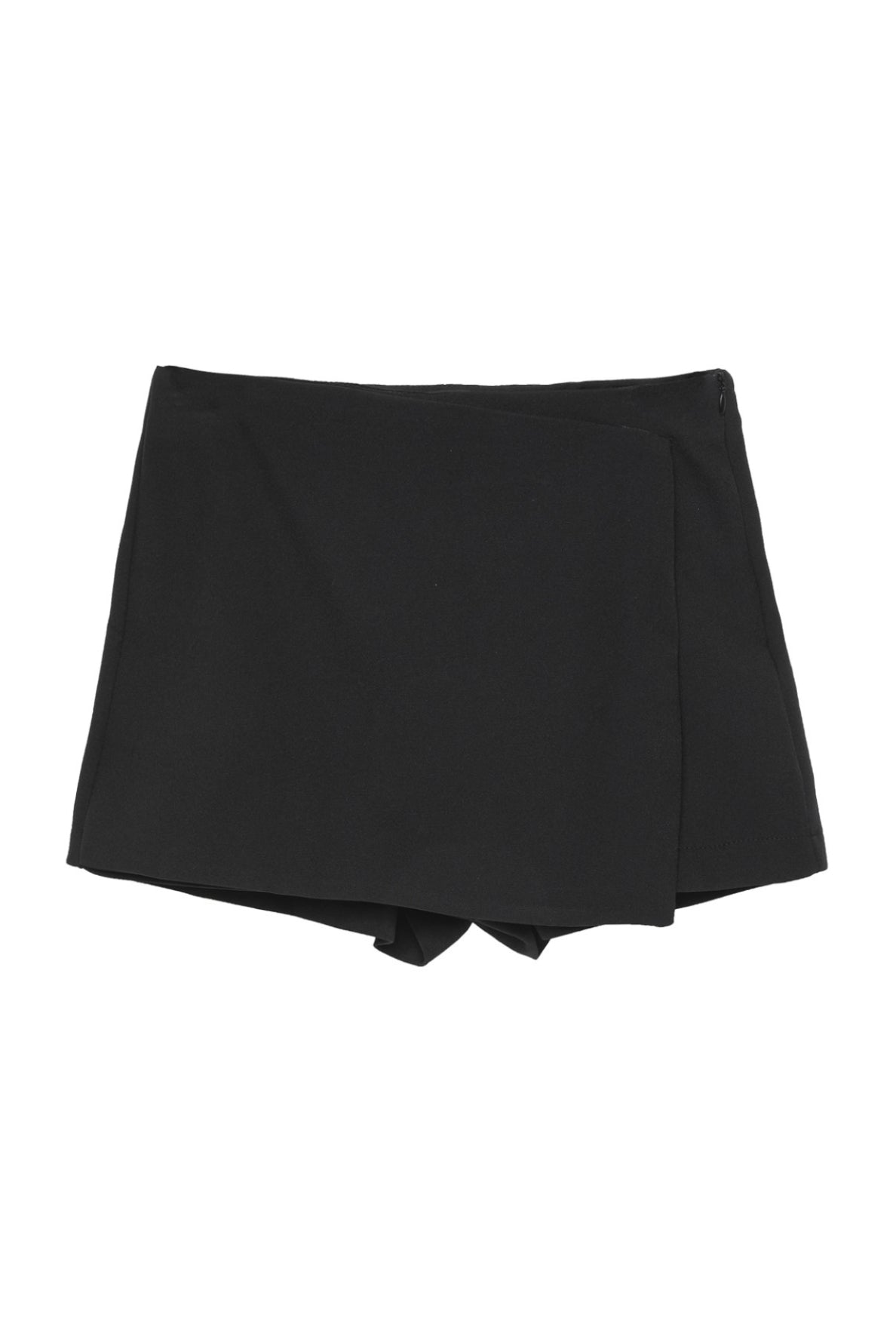 Natalie Black A-line Skort