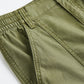 Military Olive Cotton Cargo Trouser