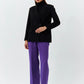 Elania Black Tailored Blazer