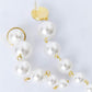 Pearl Grace Gold Earring