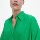 Forest Green Buttoned Shirt