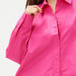 Bubblegum Pink Shirt