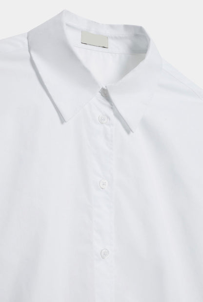 Crystal Eclipse White Shirt