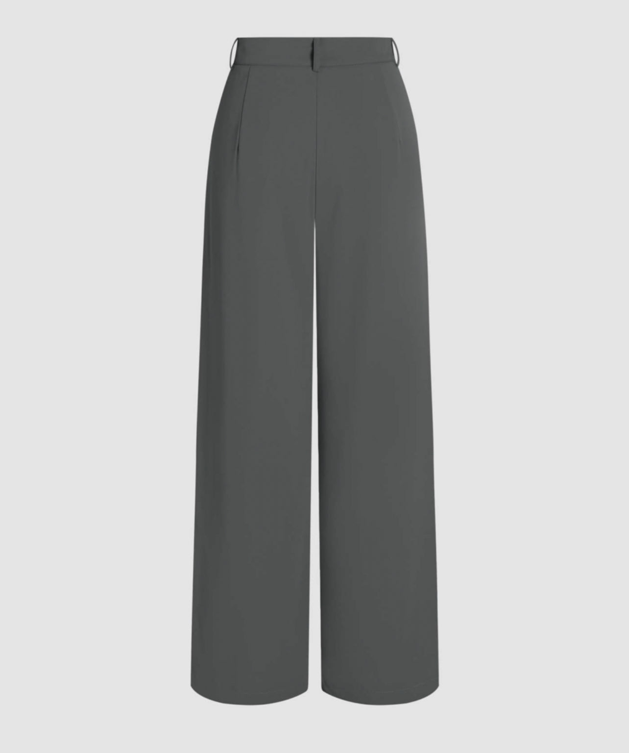 Grey Tailored Trouser