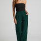 Forest Green Trouser