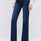 Shelly Dark Blue A Line Jeans