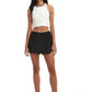 Natalie Black A-line Skort