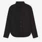 Maria Black Buttoned Shirt