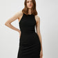 Rylee Racerback Black Dress