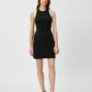 Rylee Racerback Black Dress