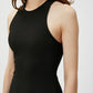 Rylee Racerback Black Dress