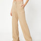 Wild Apricot Wide Leg Trouser