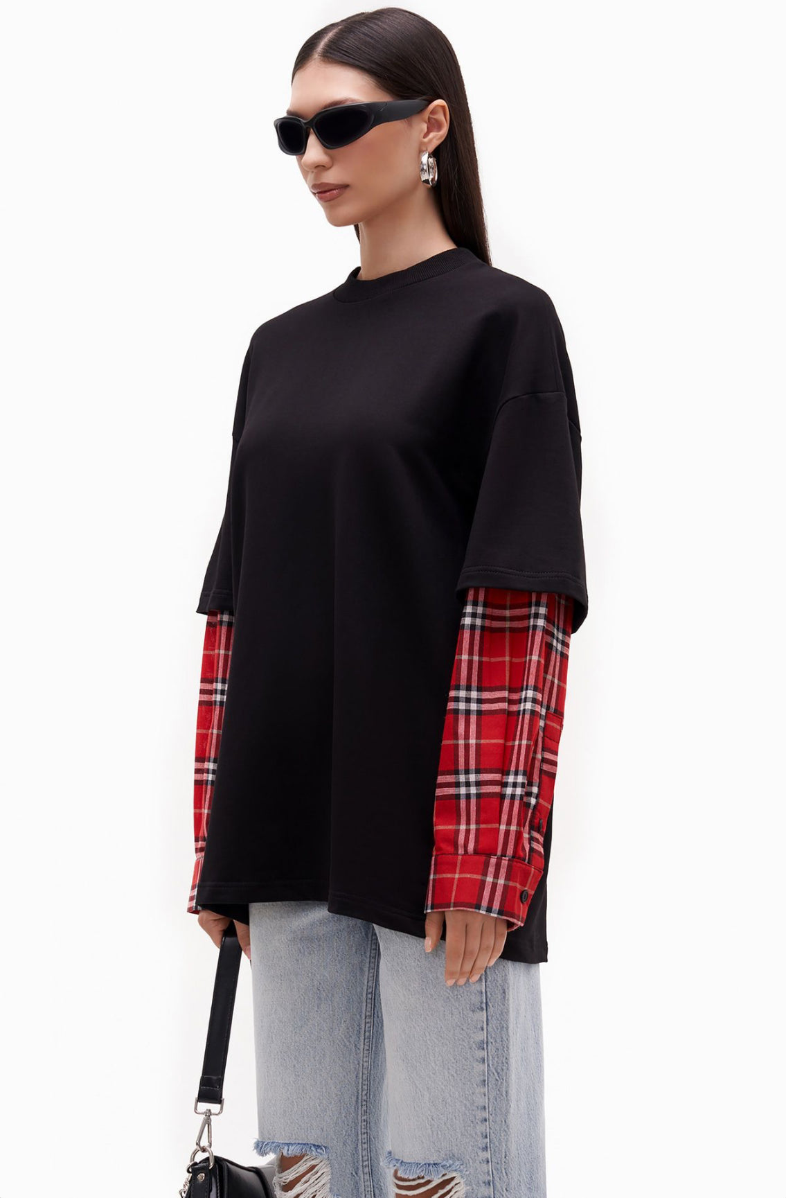 back-to-school-black-oversized-tshirt