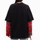 back-to-school-black-oversized-tshirt