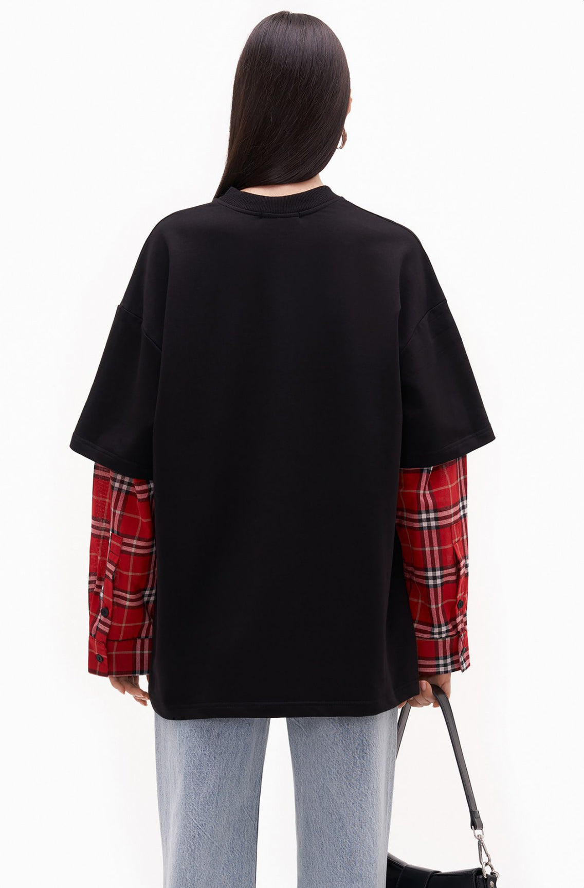 back-to-school-black-oversized-tshirt