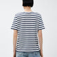 Black & White Striped Tshirt