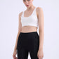 Eilish Black Biker Shorts