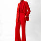 hot-red-slit-hem-flared-trouser