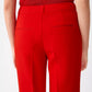 hot-red-slit-hem-flared-trouser