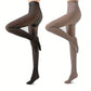 Sheer Dual Tone Second Skin Thermal Stockings