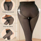 Sheer Dual Tone Second Skin Thermal Stockings