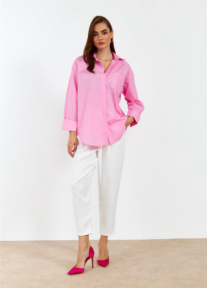 light-pink-full-sleeves-cotton-shirt-01-kochila-couture-formals-for-women