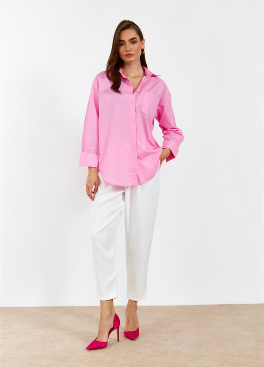 light-pink-full-sleeves-cotton-shirt-01-kochila-couture-formals-for-women