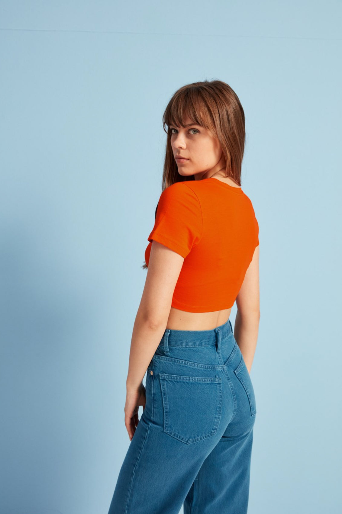 orange-cotton-crop-top