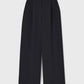 Rowan Black Tailored Korean Trouser