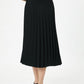 signature-black-pleated-midi-skirt