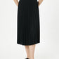 signature-black-pleated-midi-skirt