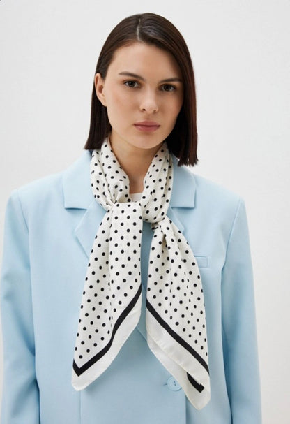 white-polka-dots-satin-scarf-kochila-couture