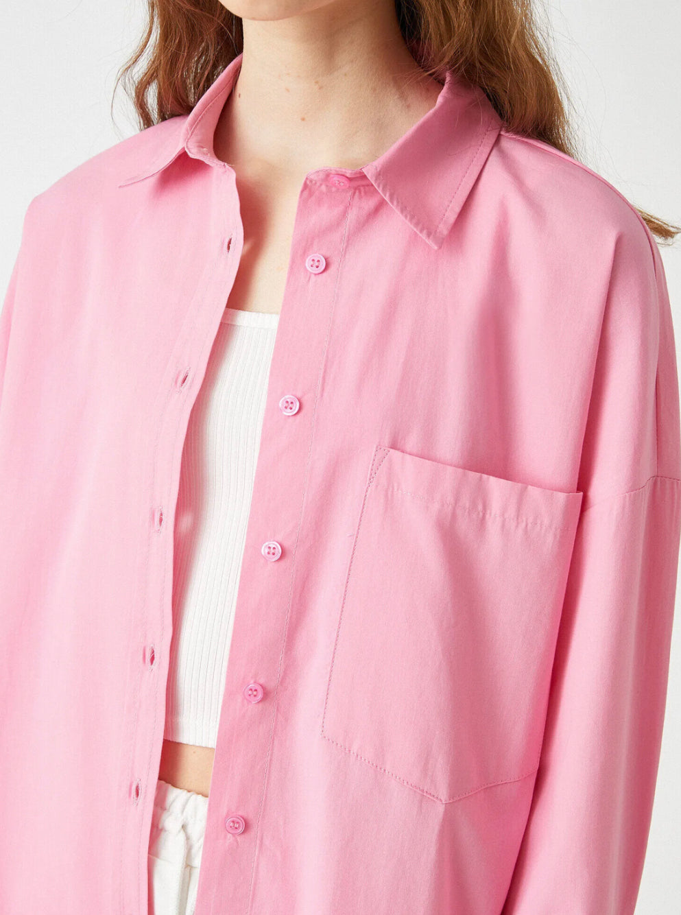 Flamingo Structured Shirt