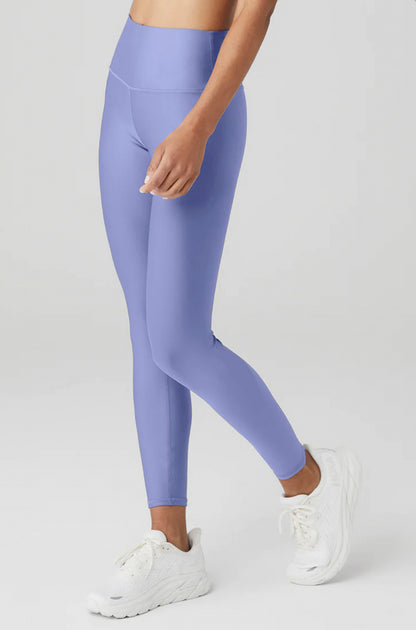 Lavender High Waist Airlift Leggings